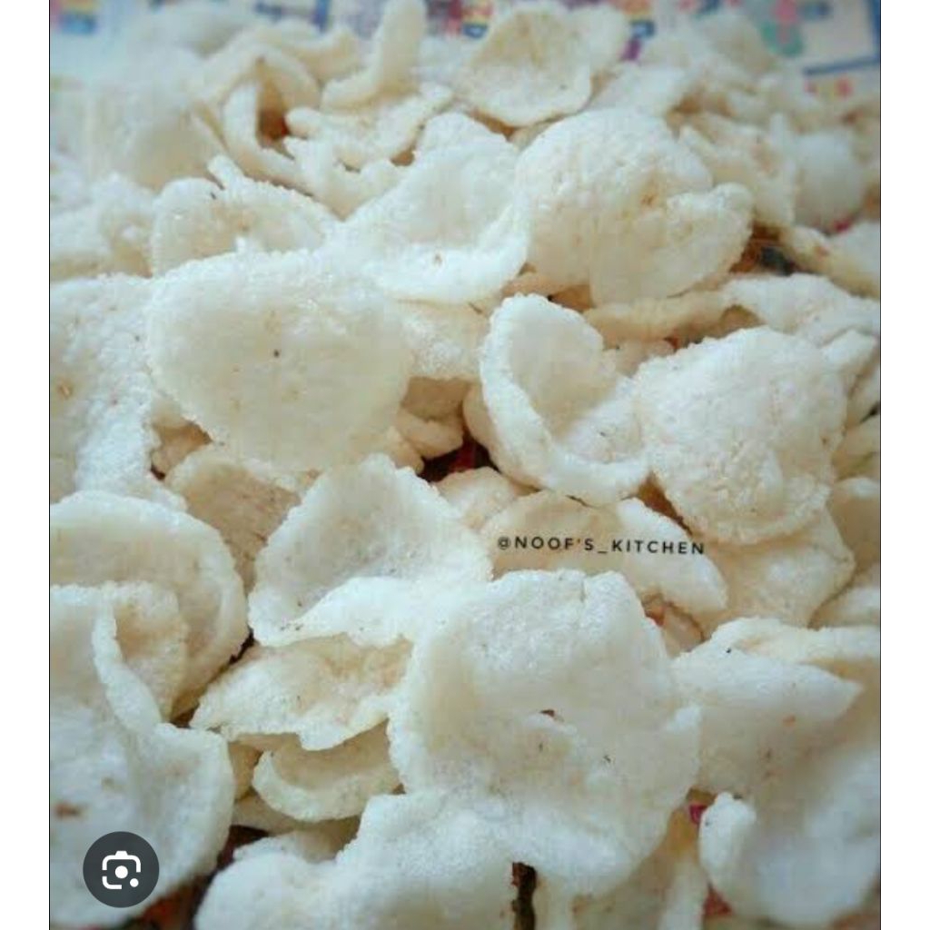 aneka kerupuk