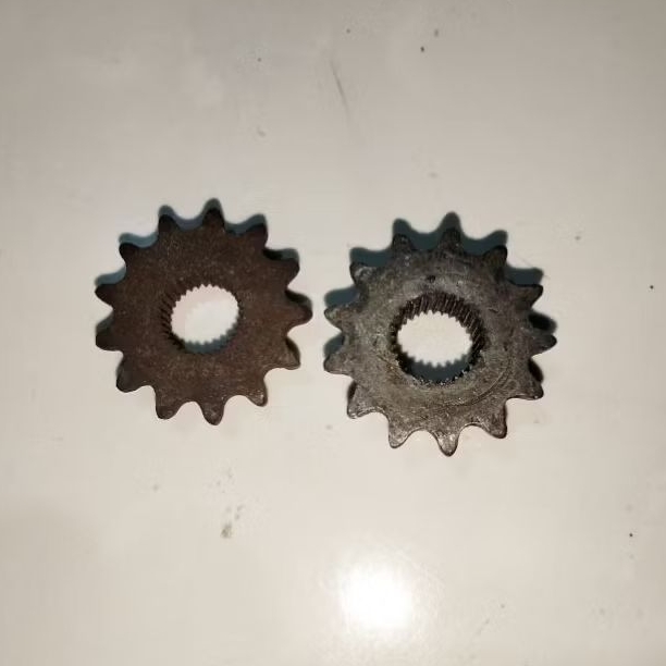 Ger gear dinamo stater motor Honda cb77 cp77 cb350