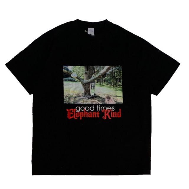 Elephant Kind - Good Times | Tshirt Original Merchandise