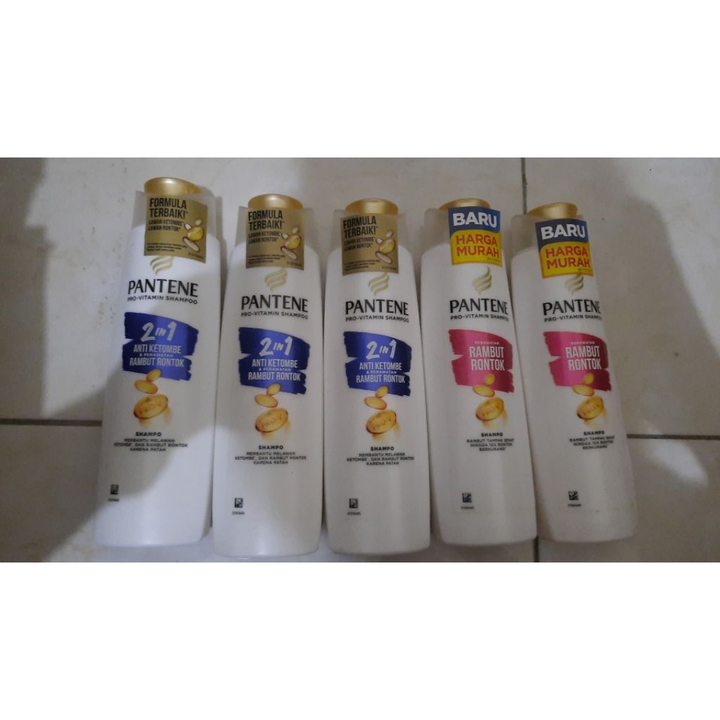 shampo pantene 160ml