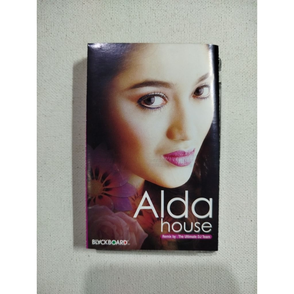 KASET PITA 1549-ALDA HOUSE REMIX