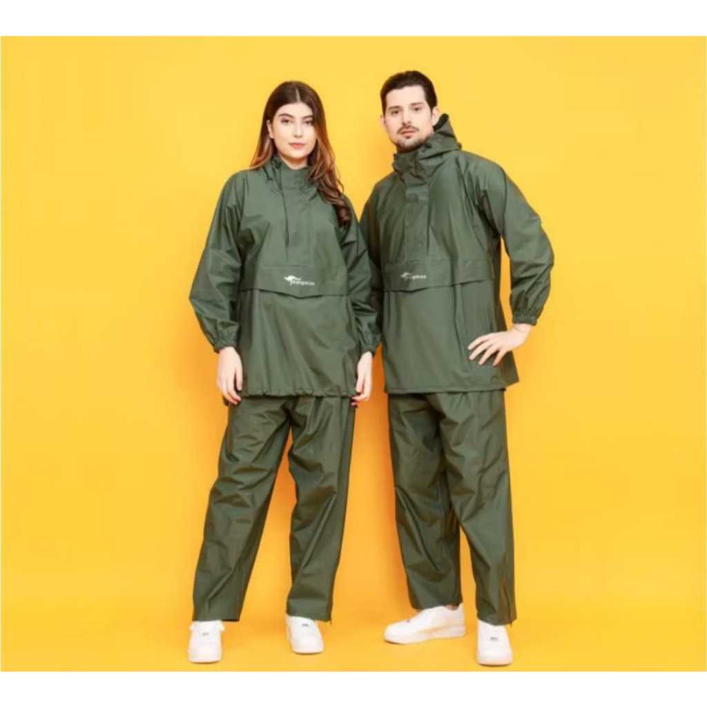 JAS HUJAN SETELAN PRIA & WANITA COUPLE READY
