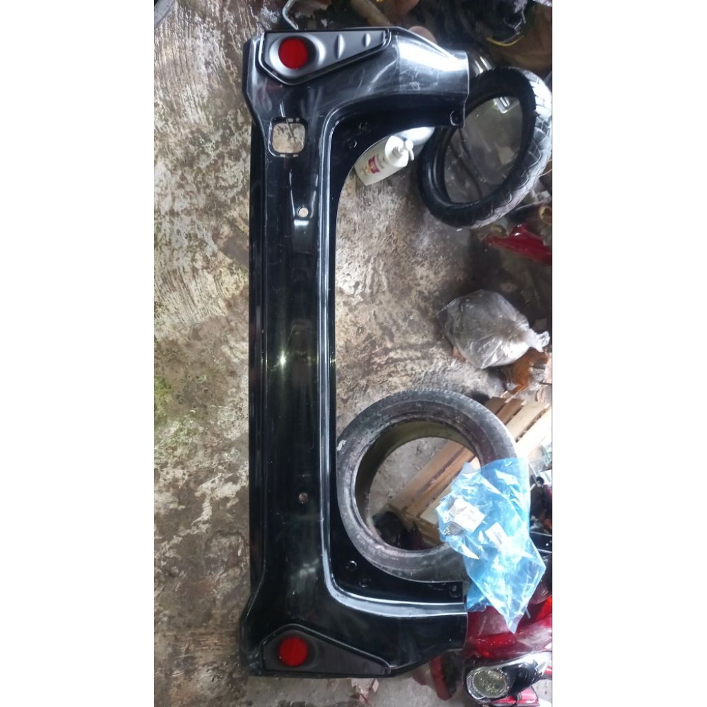 Bumper Avanza Veloz 2019 2020 2021