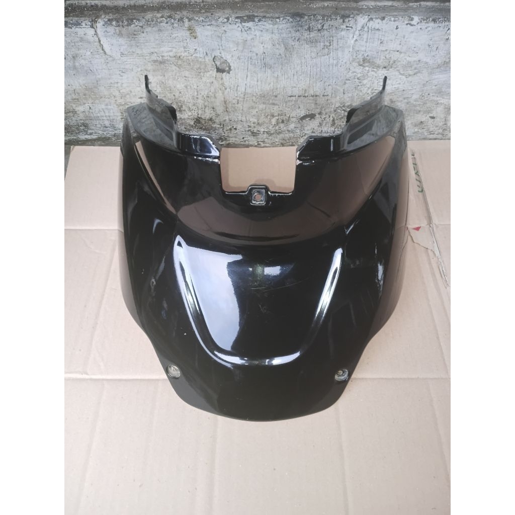 cover tutup mesin scoopy fi new k93 2015/2018 original