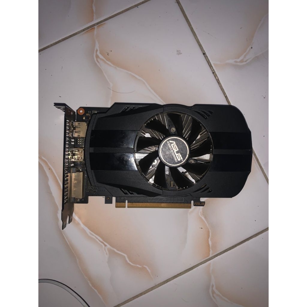 VGA ASUS GTX 1050 2GB DDR5