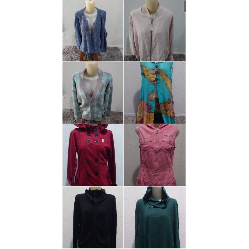 MANTEL,//Cardigan Wanita//Pria Dewasa
