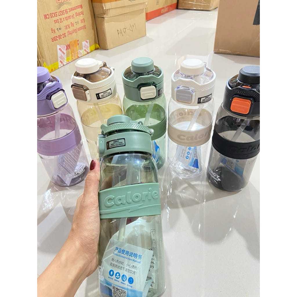 [YT3169] BOTOL MINUM 800ML / BOTOL MINUM ANAK SEKOLAH 800ML / BOTOL MINUM AESTHETIC