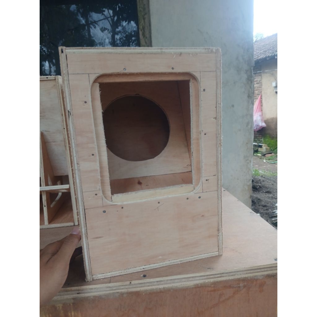 box BV subwofer 6 inch