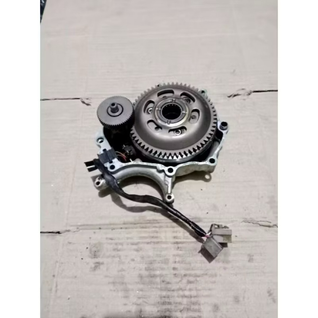 Spul magnet set wanway vixion new/vixion ks kode (1PA)original cabutan