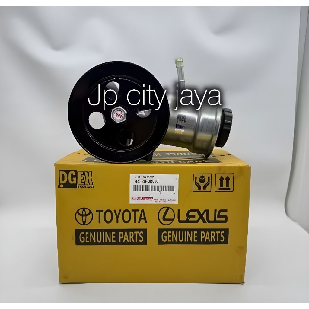 pompa power steering Kijang 7k kapsul bensin / kijang 7k