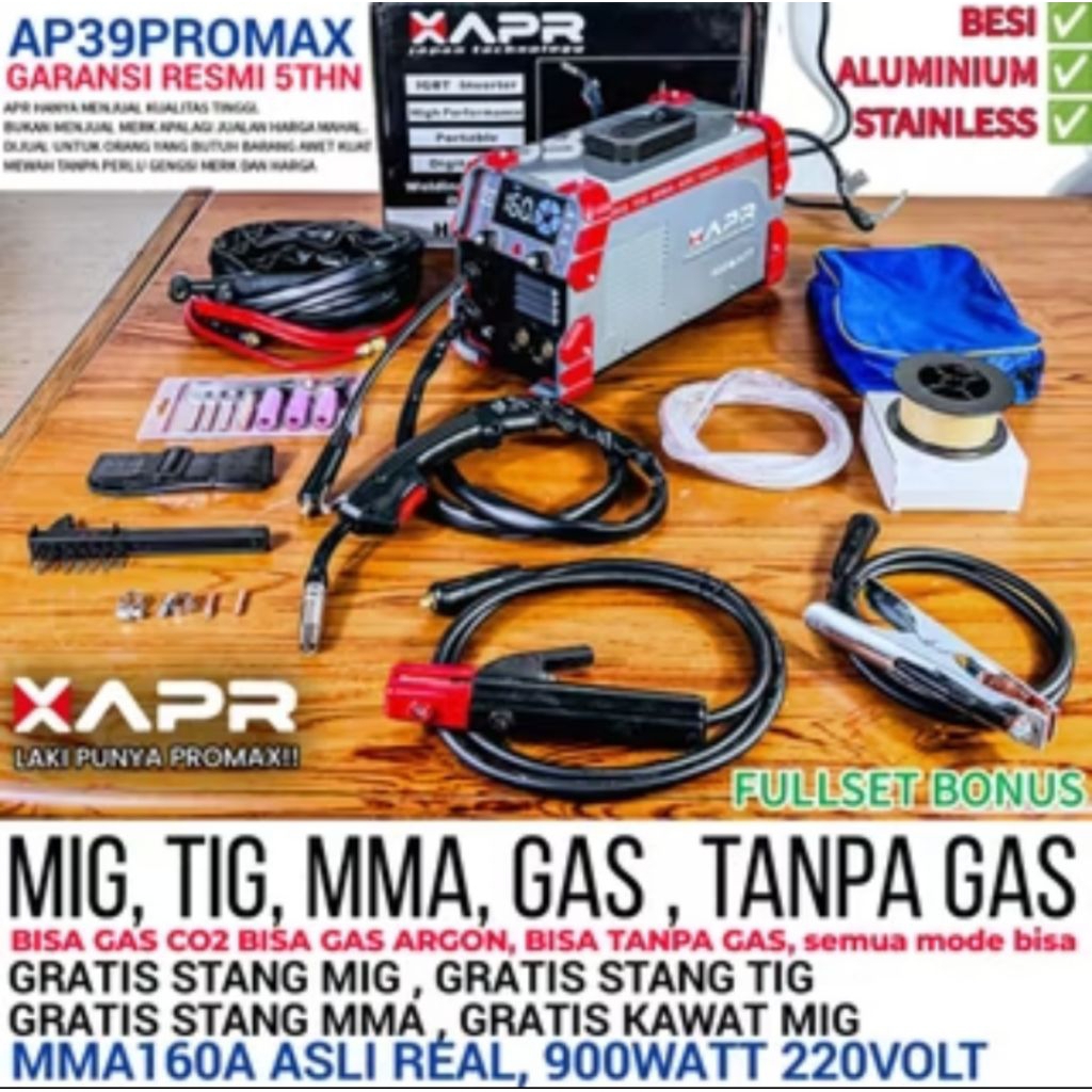 las ap39promax las mig tic mma merek ap39promax bonus stang mig tic garansi 5 tahun