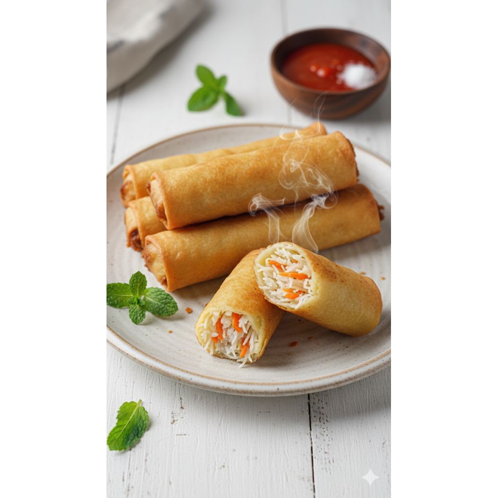 Frozen Risol Bihun isi 10