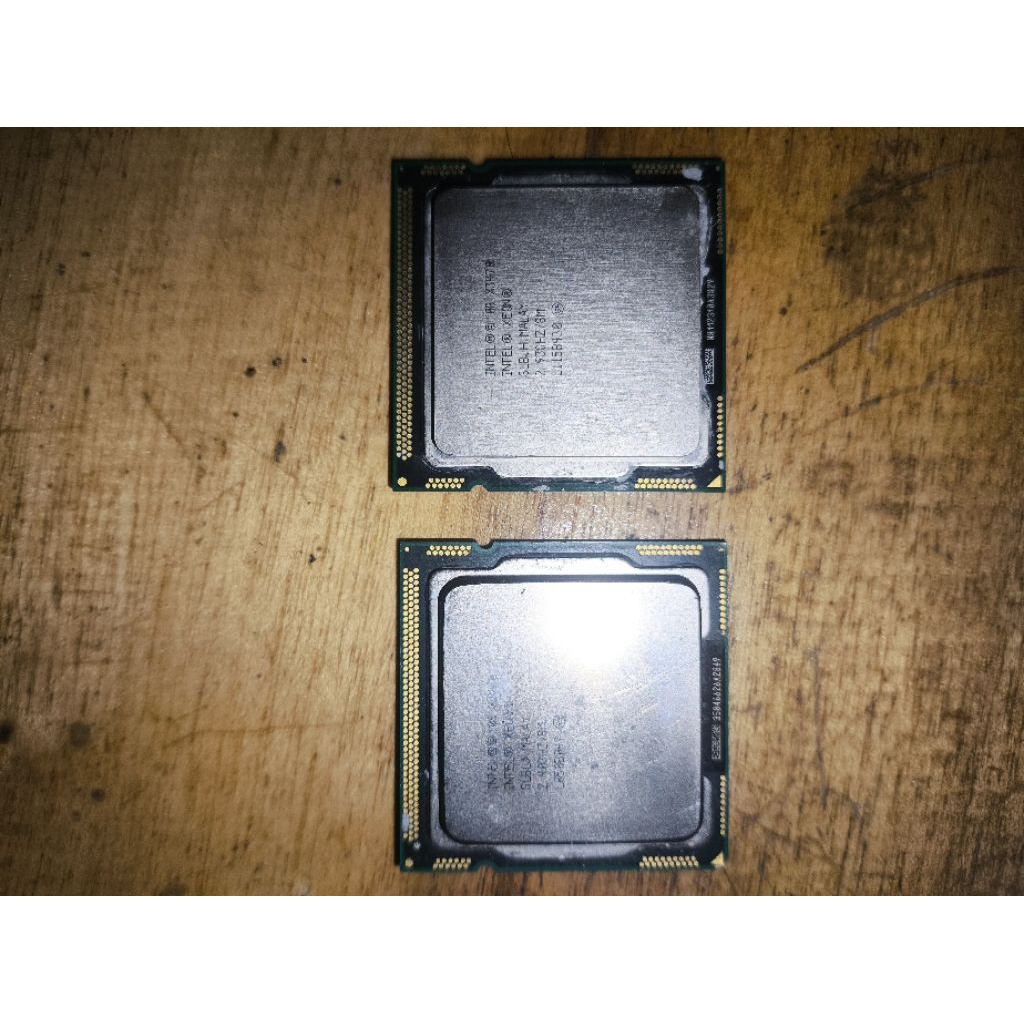 intel xeon 3470 dan x3430 lga 1156