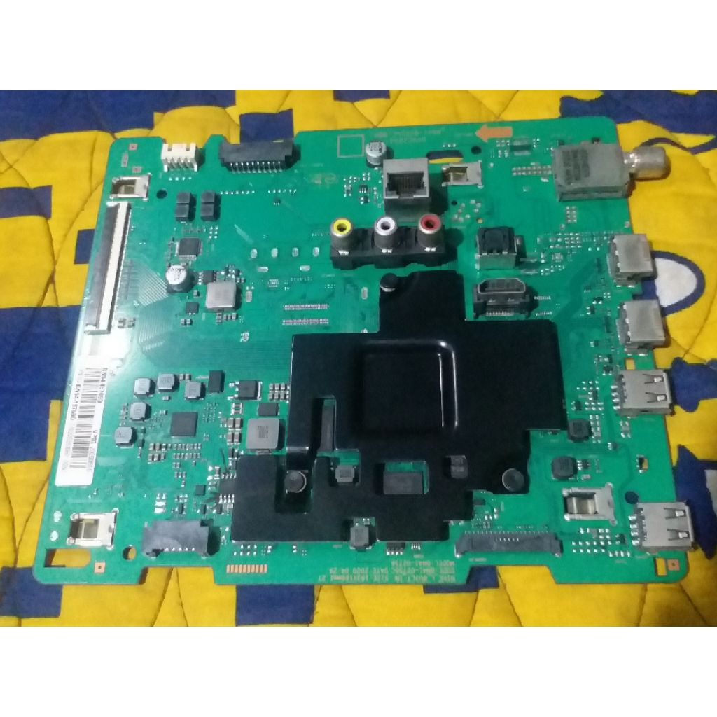 Mb Mainboard  TV  Samsung 65 inch UA65tu8000k