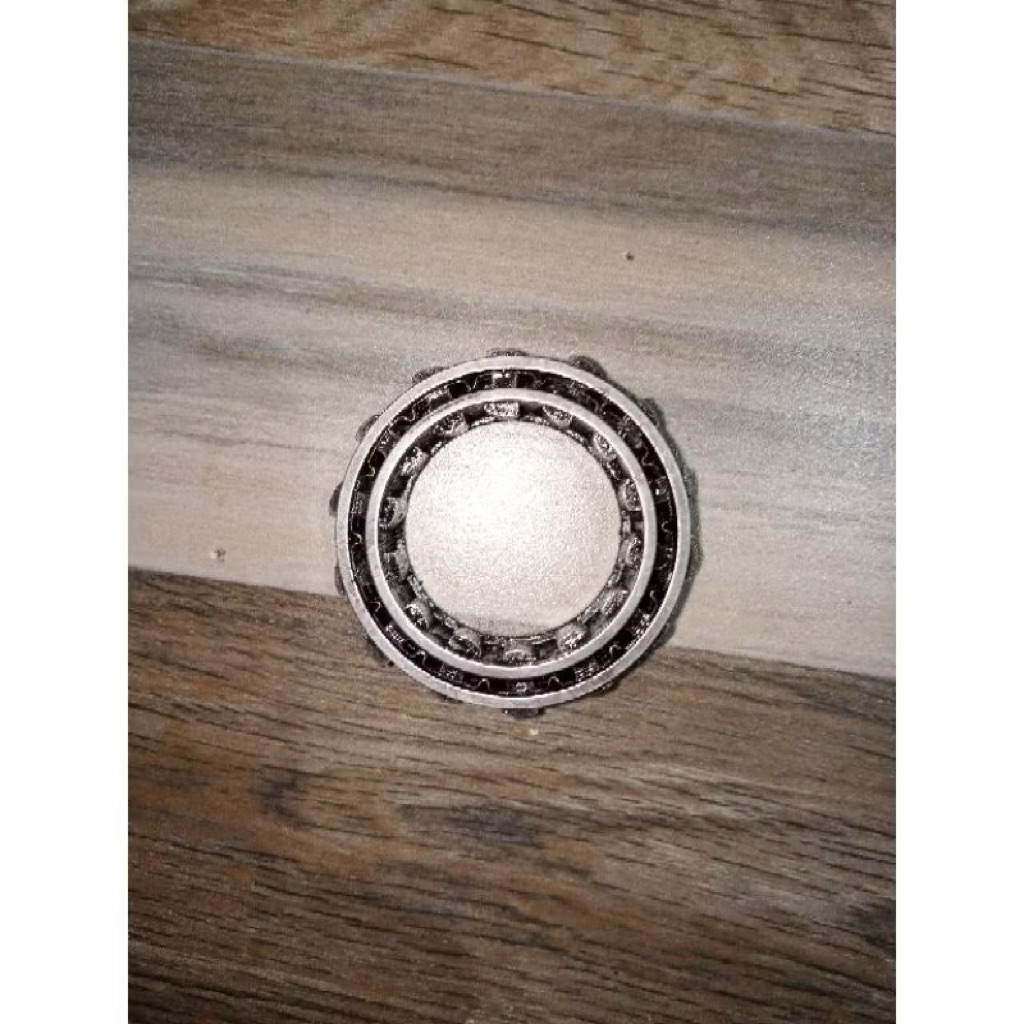 Pelor Wanway One Way Laher Magnet Kawasaki Kaze R Original