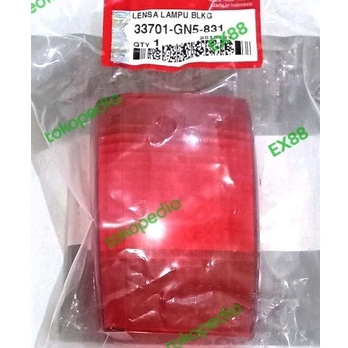 MIKA / MIKA / KACA LAMPU STOP / BELAKANG GRAND ./ LEGENDA 1 ORIGINAL 33701-GN5-831