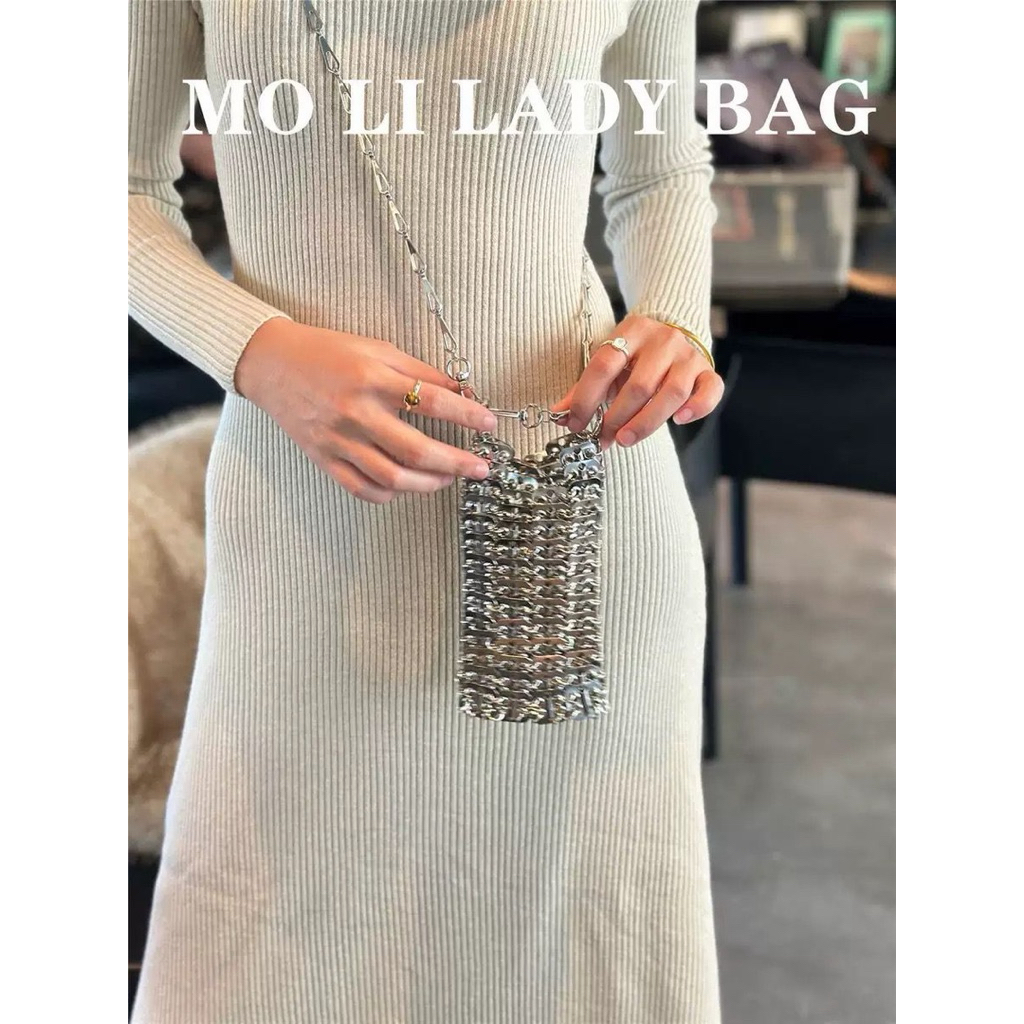 PACO RABANNE BAG CLUTCH