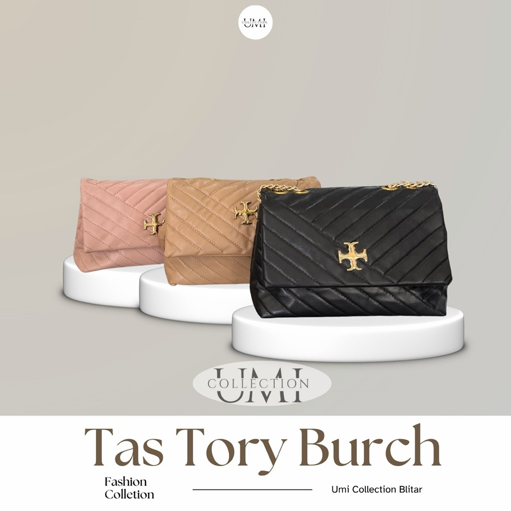 Tas Selempang Wanita Mini Premium Tory Burch