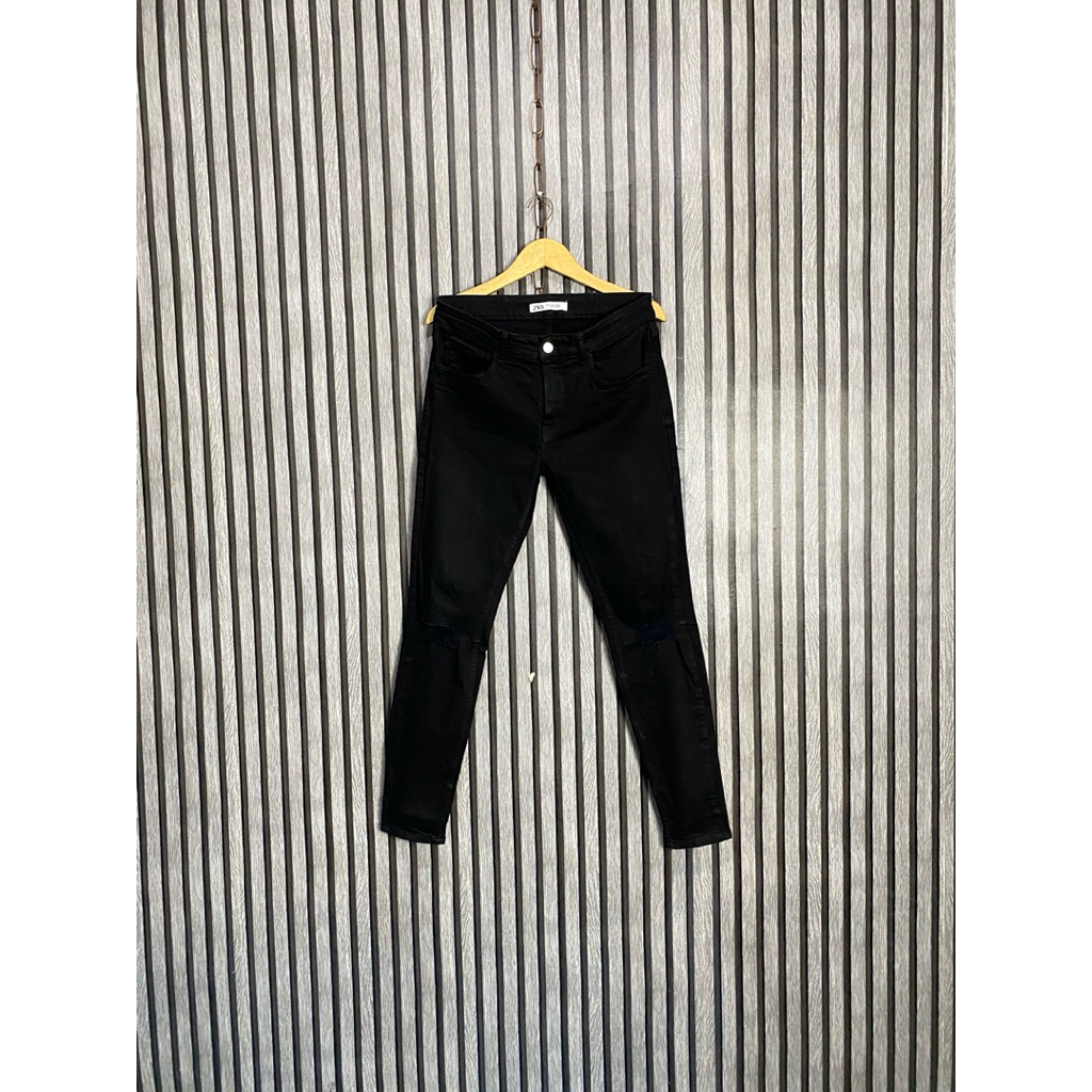 Celana Panjang Jeans Pria ZARA (LIMITED EDITION)