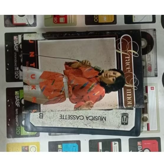 kaset pita grace simon untukmu