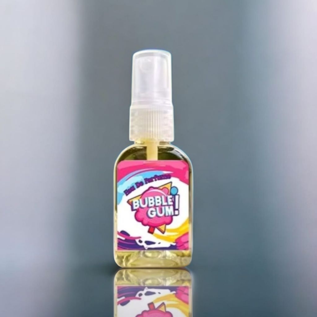 PARFUM AROMA BUBBLEGUM 30 ML BOTOL PLASTIK