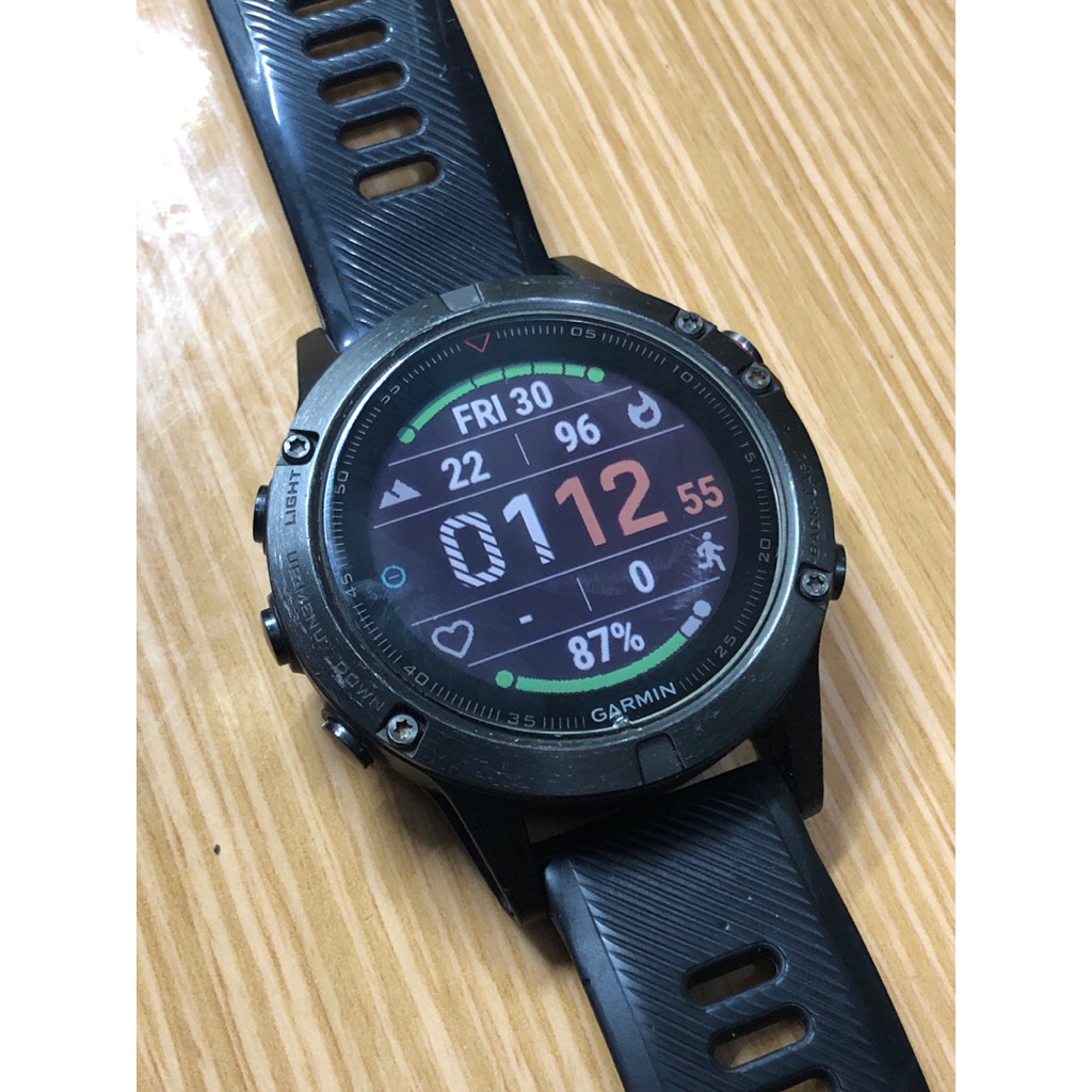 Garmin Fenix 5