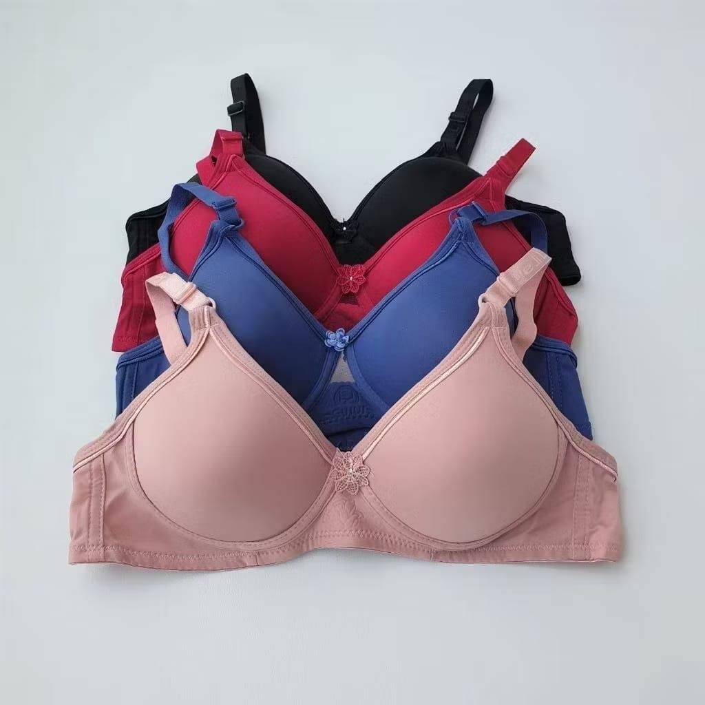 WP-PROMO extra diskon 6 pcs sport bra wanita murah di shopee
