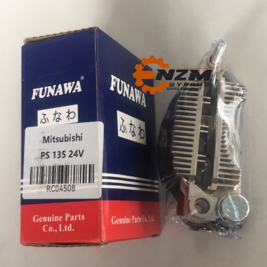 Rectifier Dioda Silikon Alternator Amper Ps135(Ragasa)