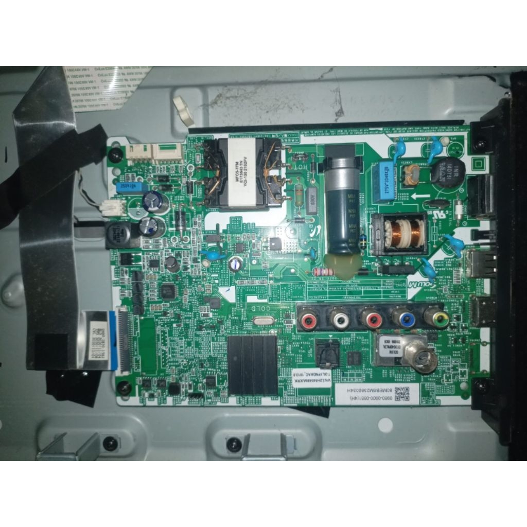013 Mainboard Samsung UA 32N4001AK /Mobo MB TV LED Samsung UA32N4001AK