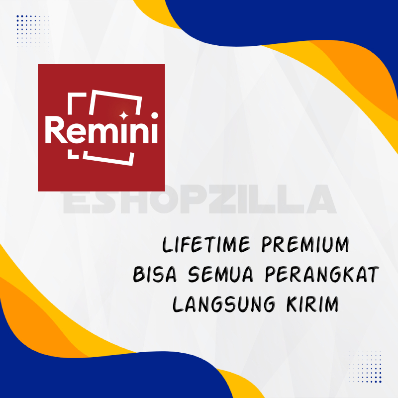 LIFETIME REMINI PREMIUM