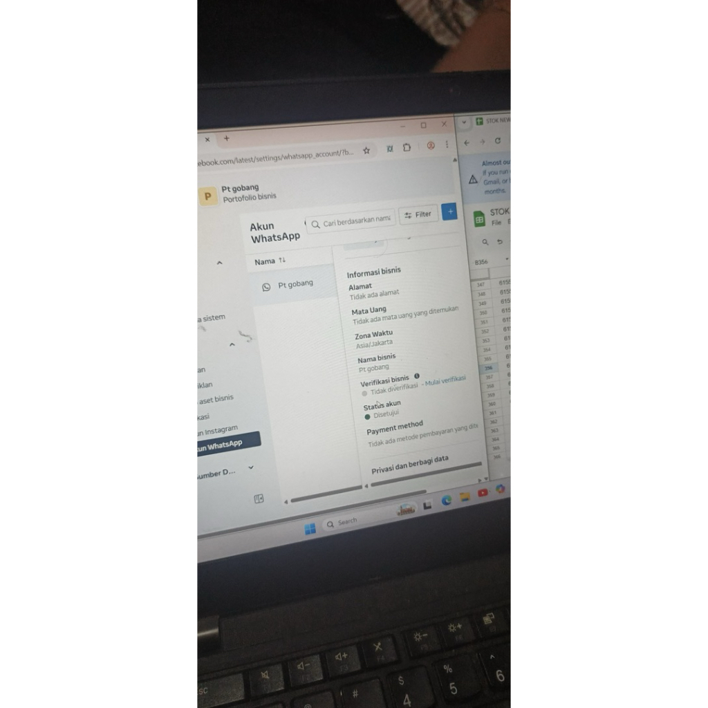 akun bm hijau siap colok Fb+fanspage+bm hijau siap colok