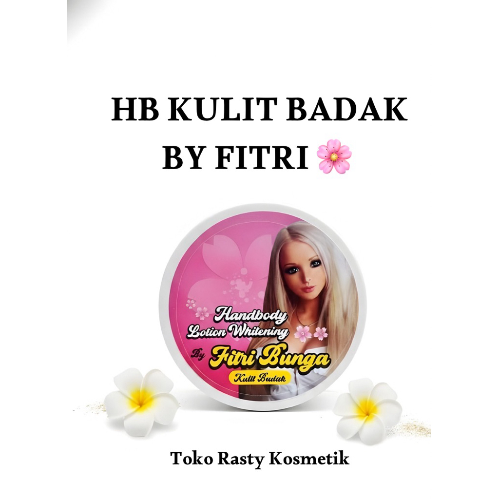 HB KULIT BADAK BY FITRI BUNGA