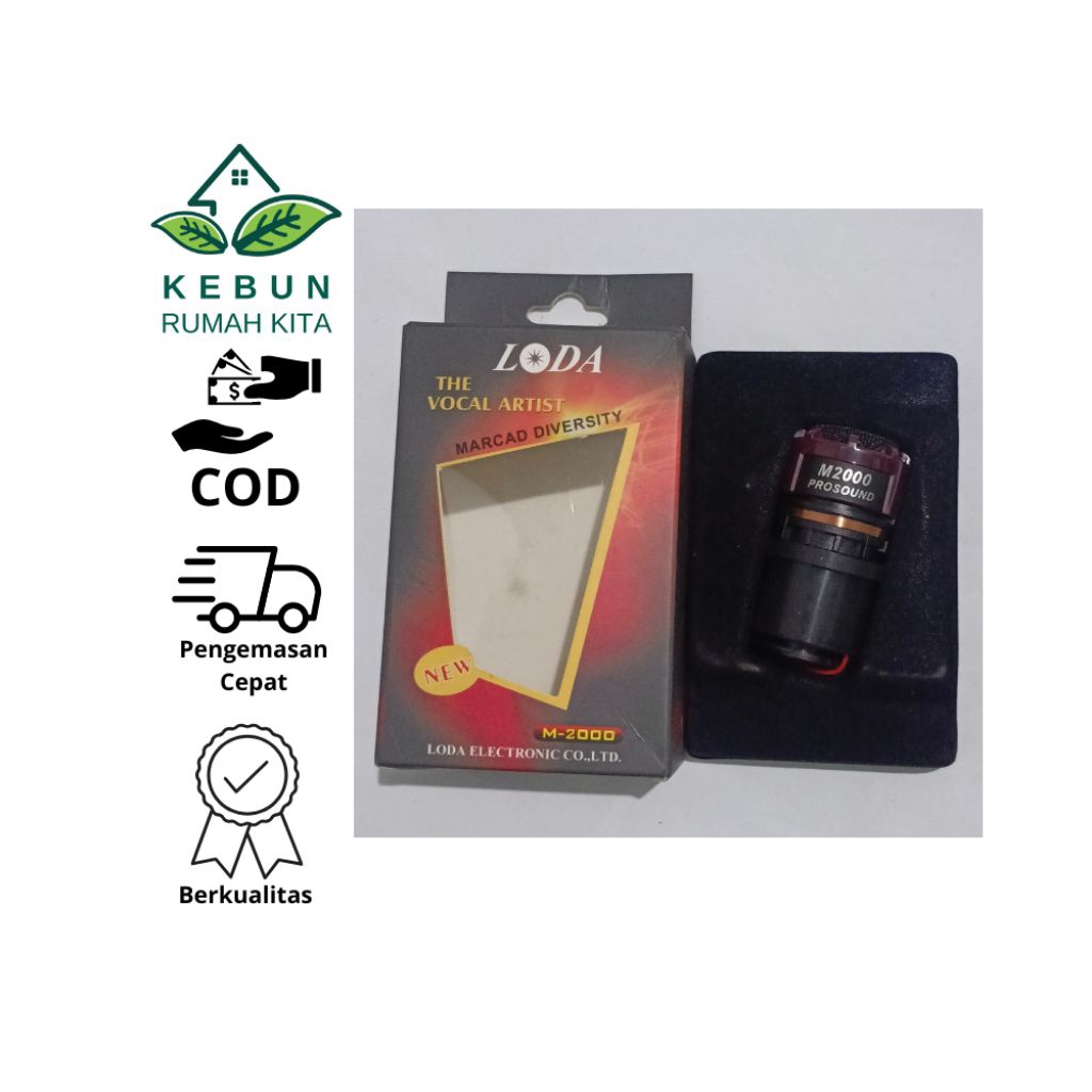 Spul Mic M-2000 Spul Mik M2000 Spool Mic M-2000 Loda