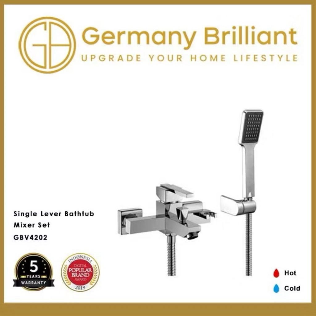 Germany Brilliant Shower