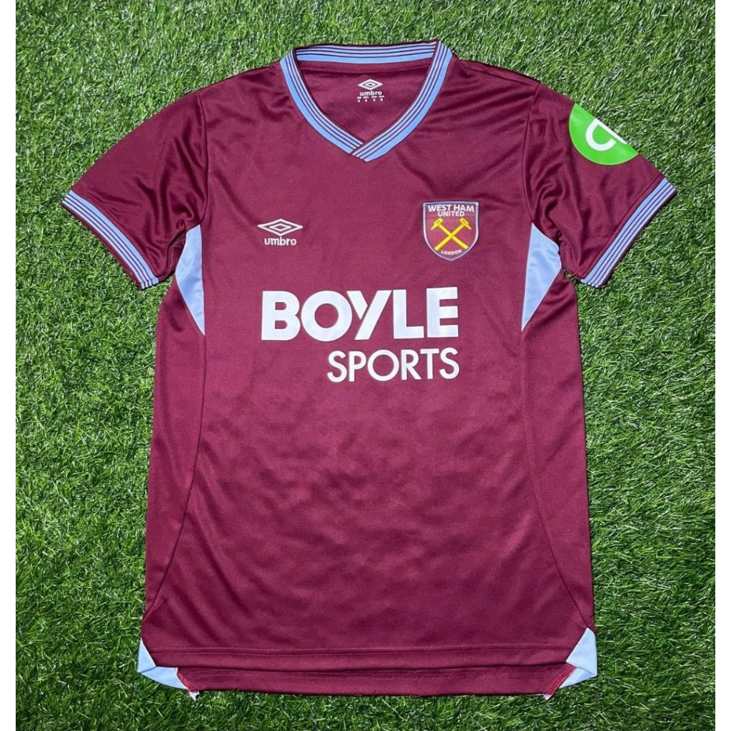 JERSEY BOLA WEST HAM JERSEY AWAY UNISEX// TERBARU 2025 2026