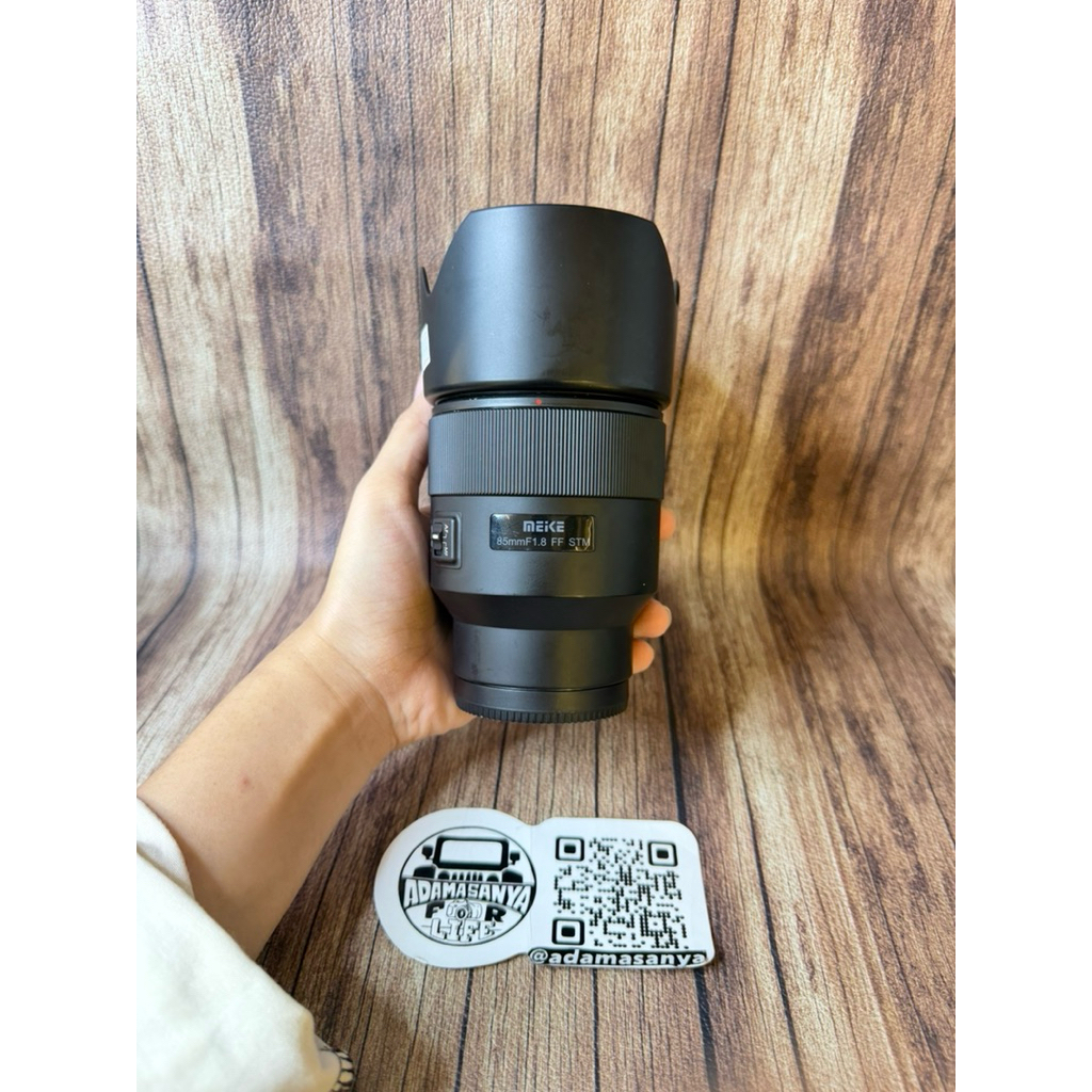 MEIKE 85MM F1.8 STM SONY