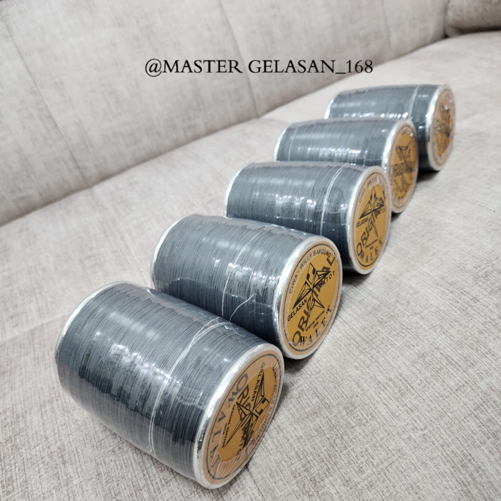 Gelasan Walet Ciwa Sultan Special Tournamen Matot 6000 yard Size 0.23