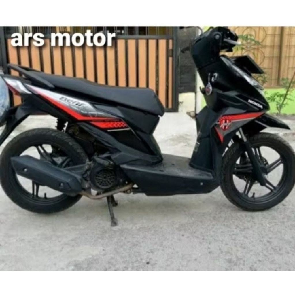 lampu stop Beat digital 2017 2018 1019 barangcopotan bekas layak pakai