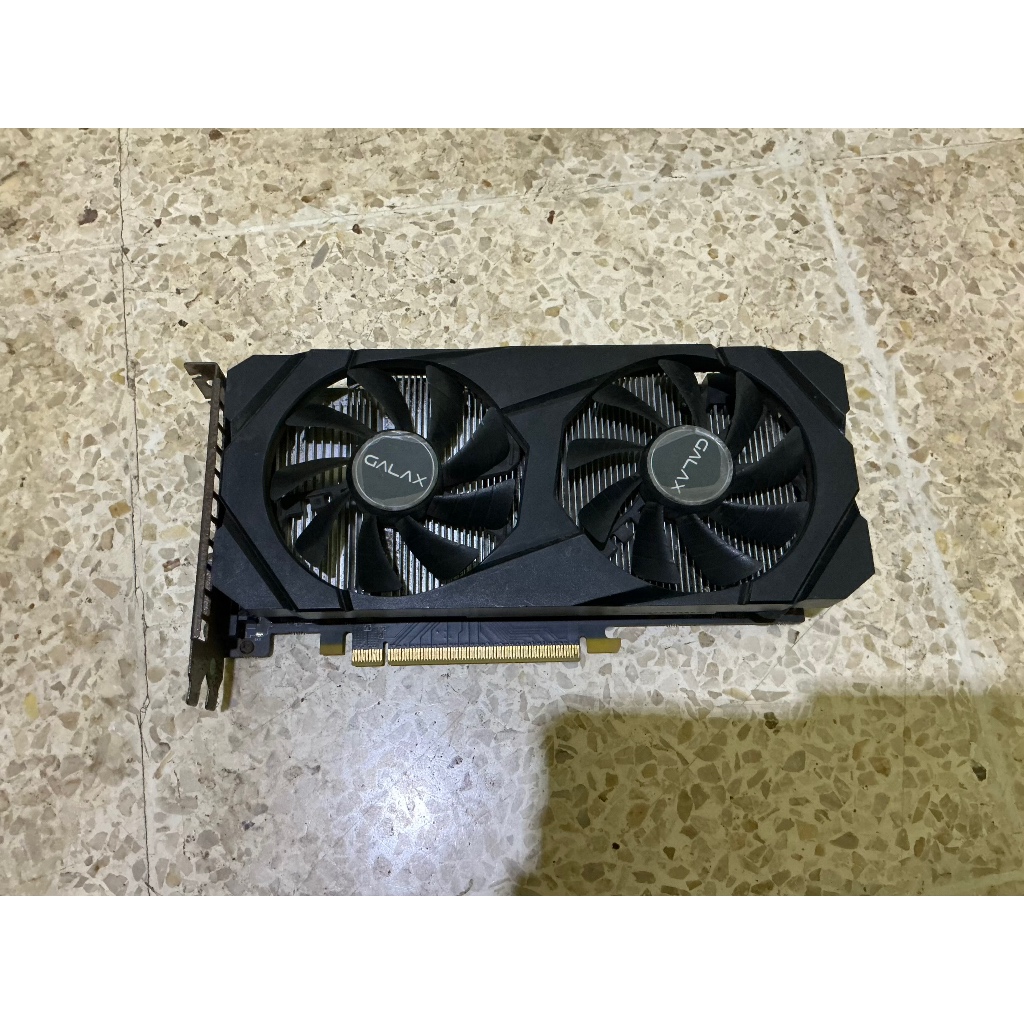 Vga Nvidia Galax GTX 1660 Super 6Gb Gddr6 second gtx1660 super #2