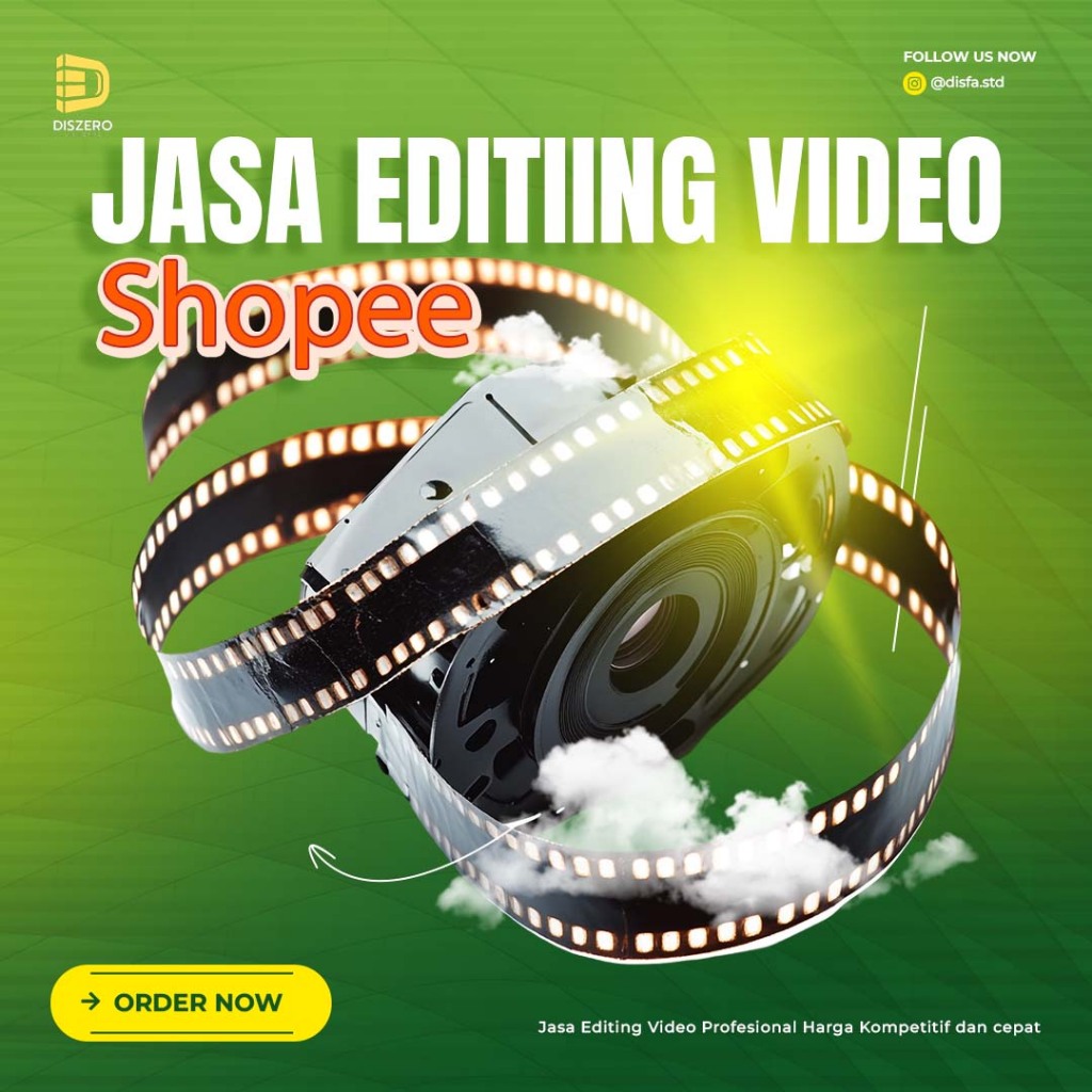 Jasa Editing Video