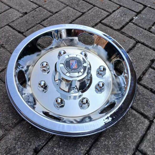 Wildop Diamond Crom Ring 16 Sumber Jaya