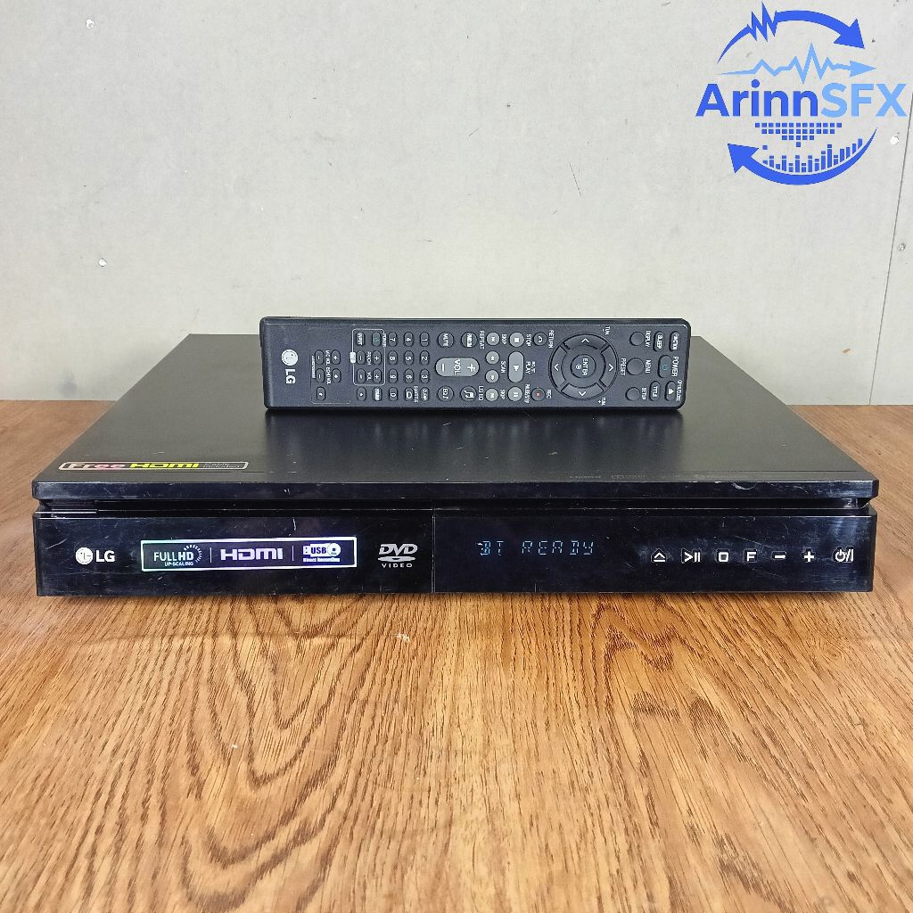 4.2 Ampli DVD home theater LG LHD677 Bluetooth 1000watt bekas normal