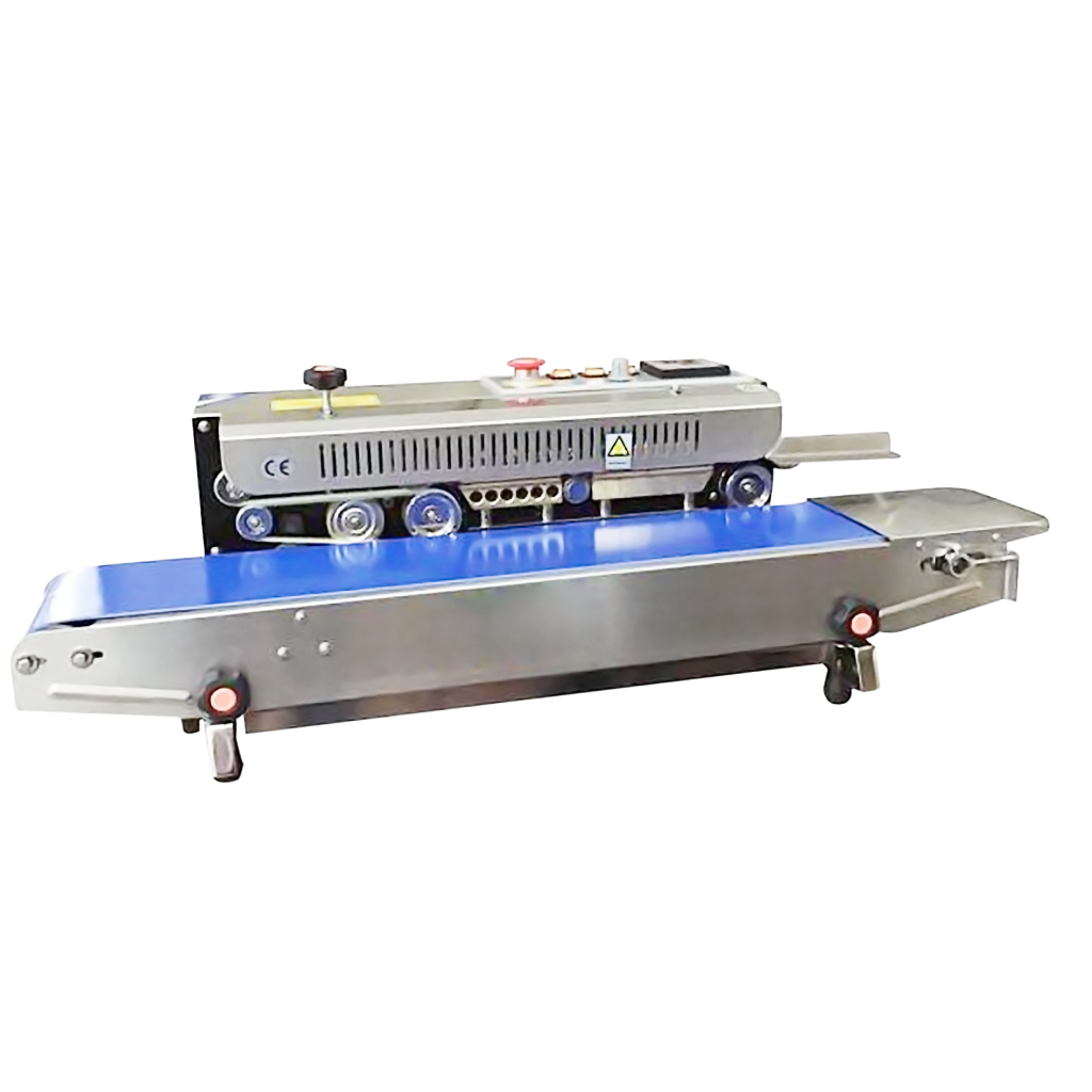 Mesin Continuous Band Sealer Pengemas