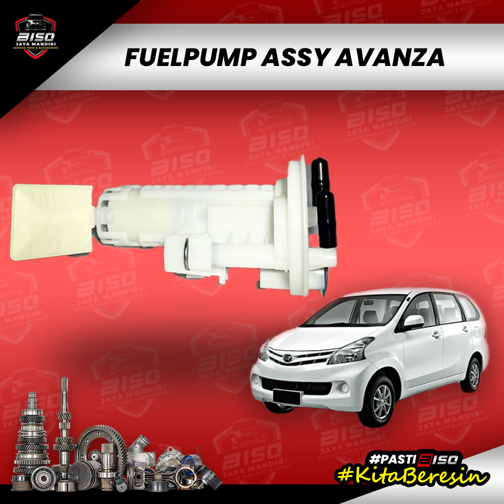 FUEL PUMP ASSY TOYOTA AVANZA FUELPUMP ORIGINAL TOYOTA ASTRA MOTOR FUELPUMP AVANZA
