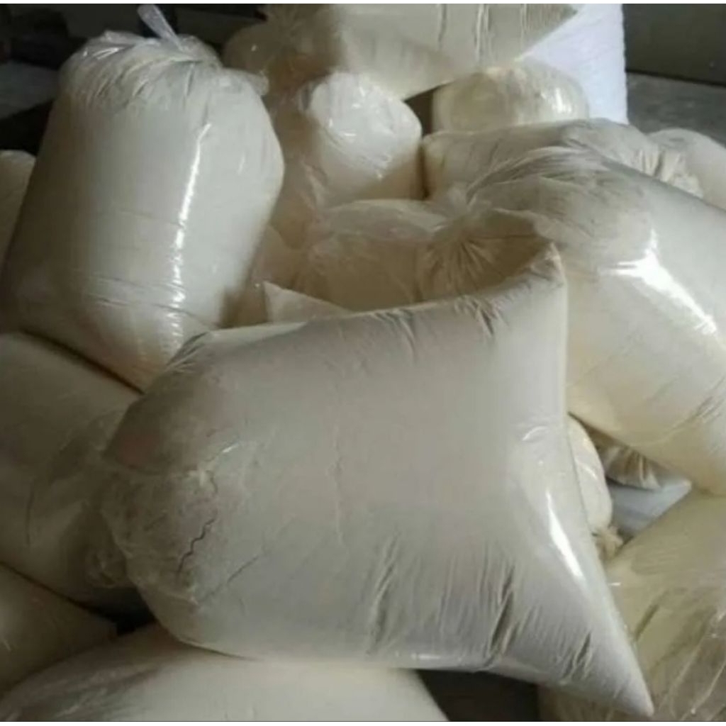 Tepung terigu 250 gram