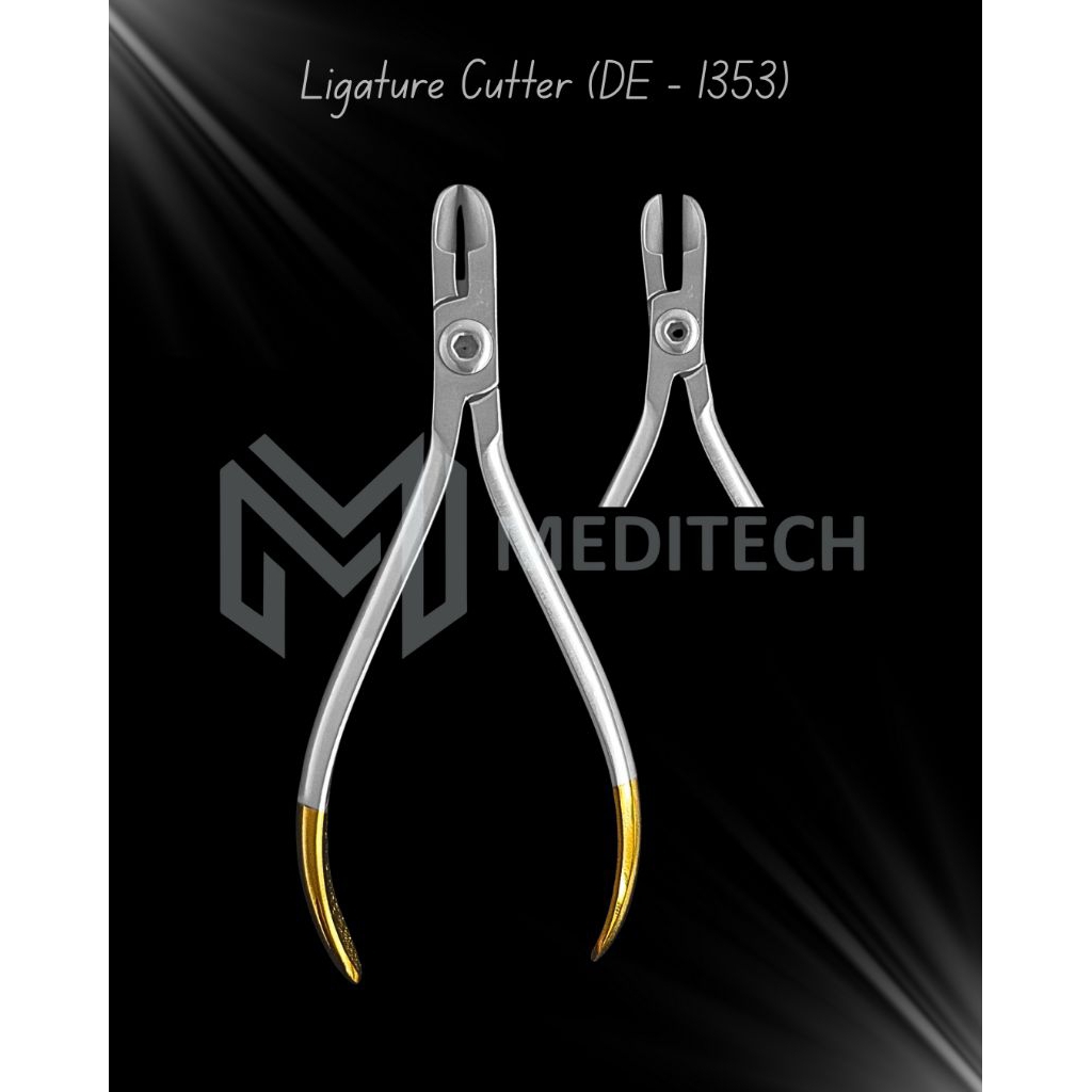 Tang Ortho Ligature Cutter - Tang Potong Kawat Ortho