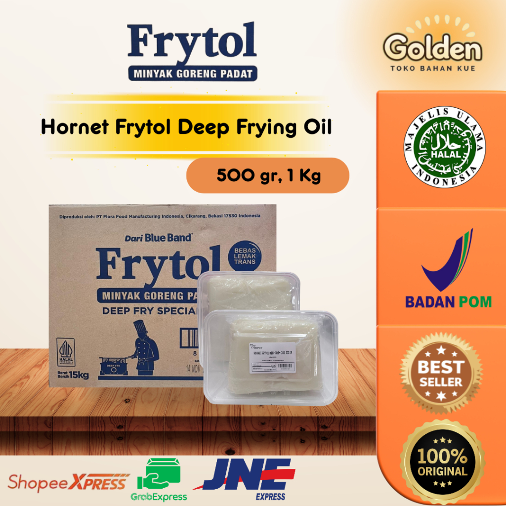Hornet Frytol Deep Frying Oil