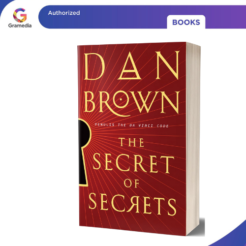 Gramedia Pekanbaru - THE SECRET OF SECRETS