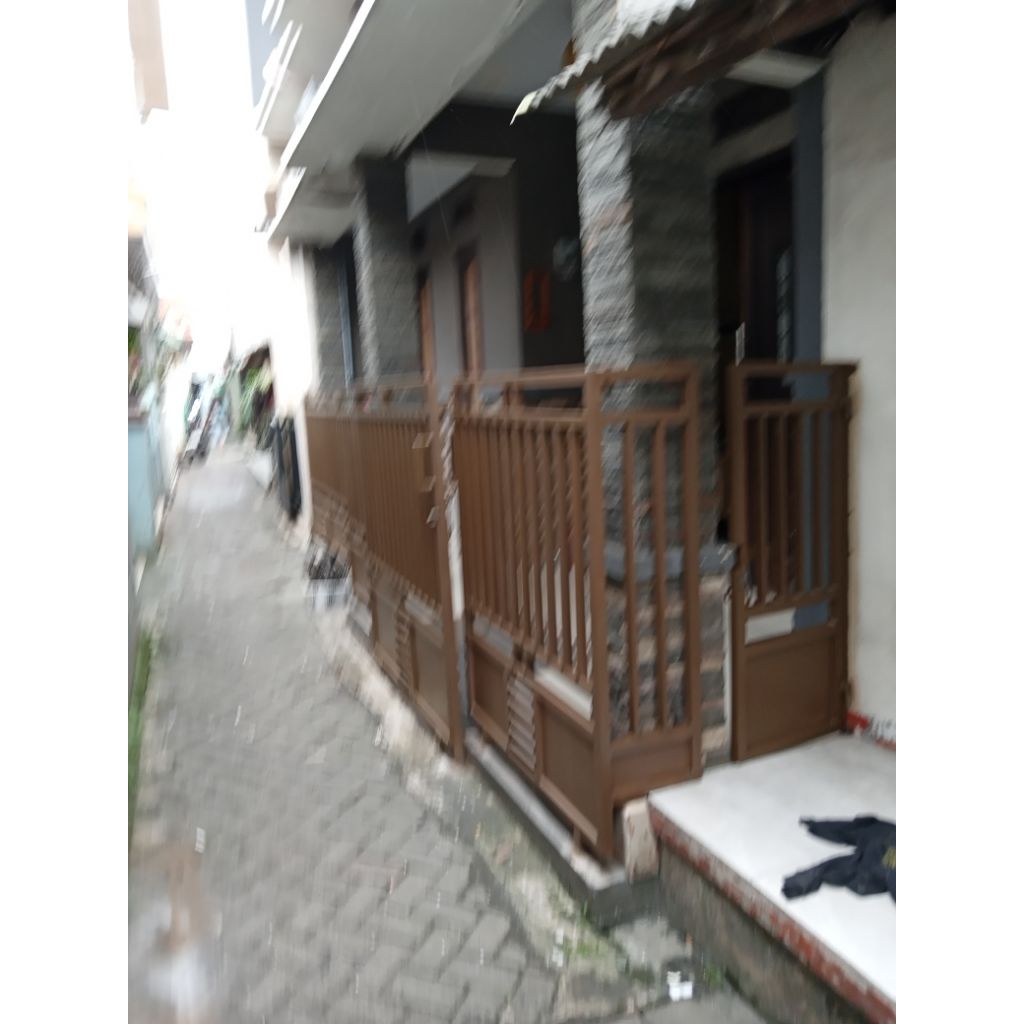 Pintu pagar minimalis