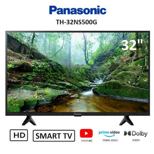 PANASONIC TV LED 32NS500 Smart Android HD 32 Inch Smart TV Wifi Dolby Audio